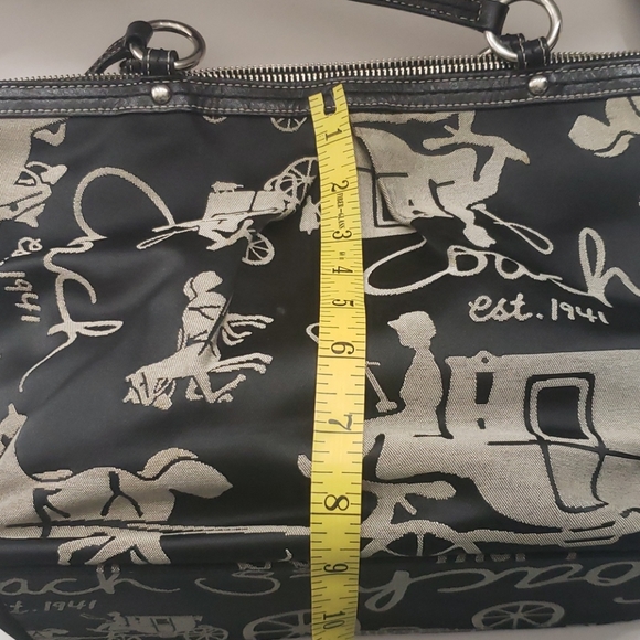 Coach bag - Picture 6 of 9